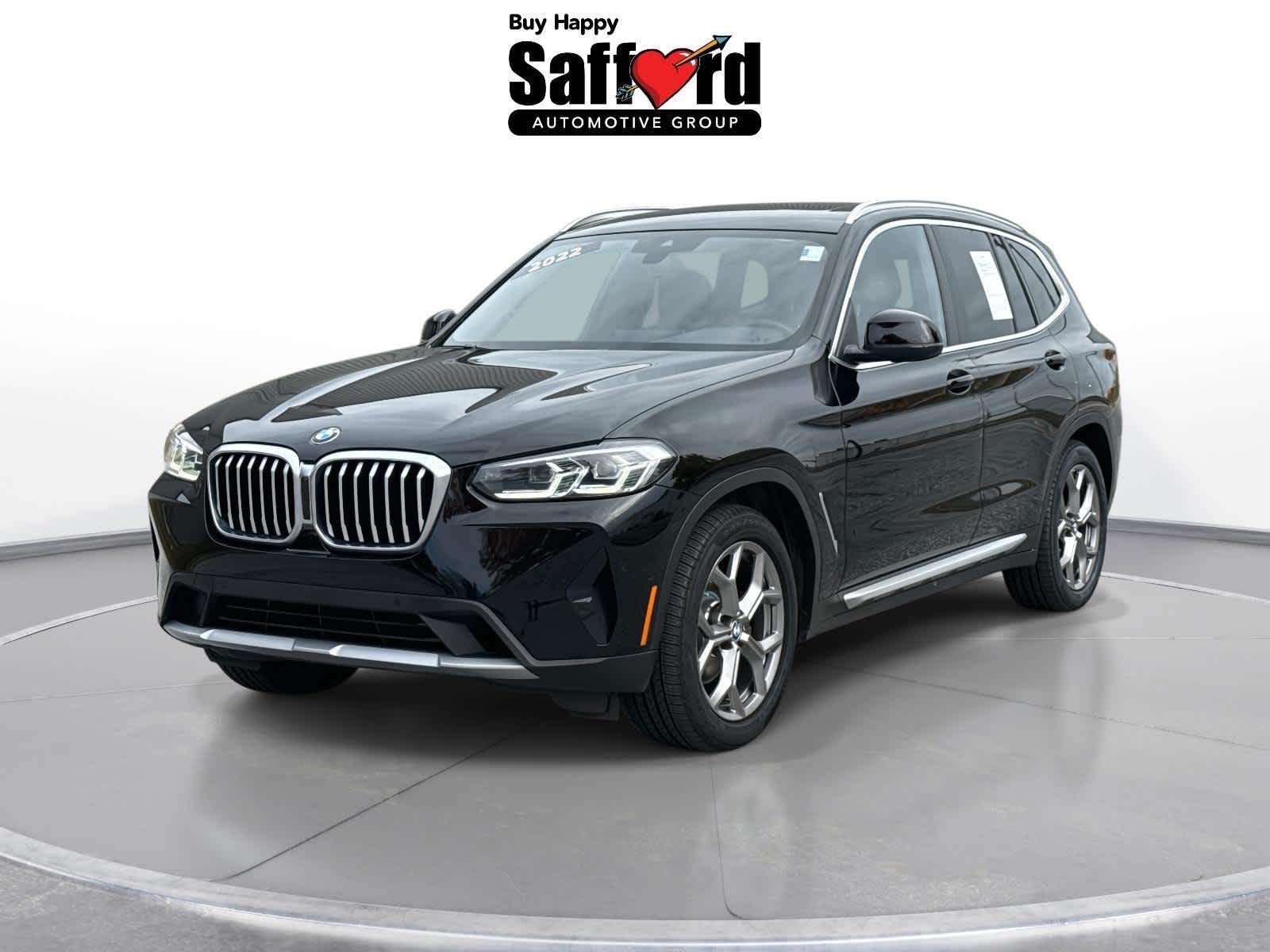 2022 BMW X3 30i
