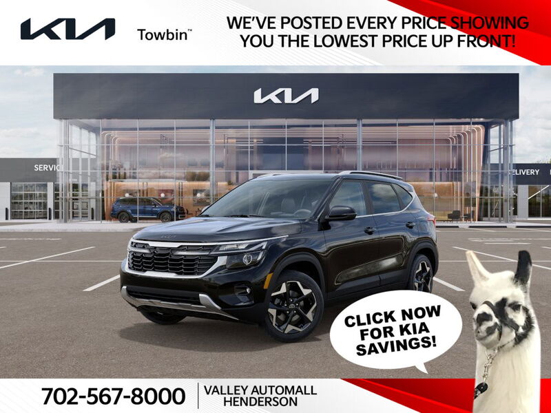 2025 Kia Seltos EX's photo