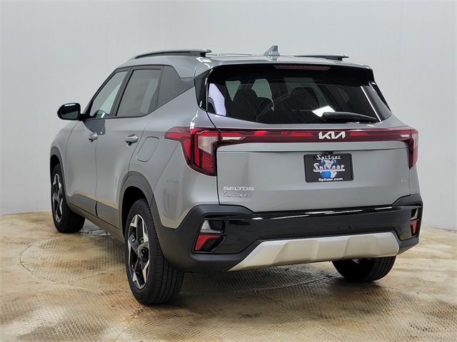 2026 Kia Seltos S photo 5
