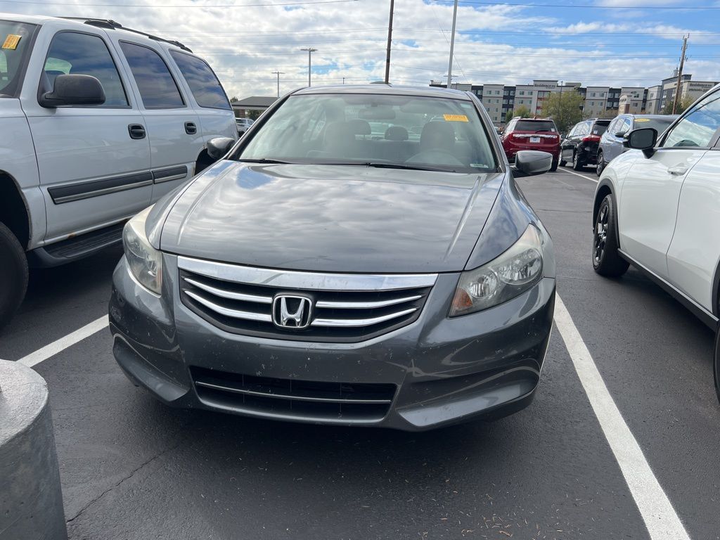 2012 Honda Accord LX photo 5