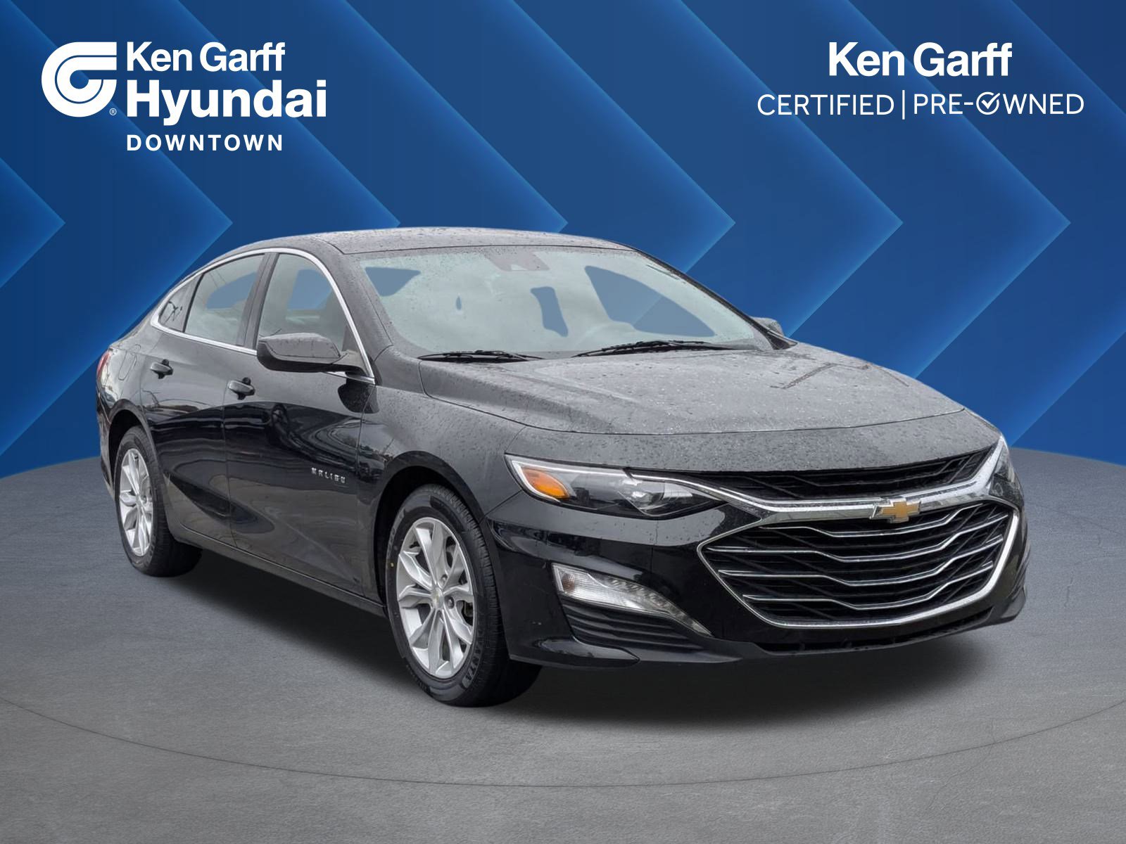 2024 Chevrolet Malibu 1LT's photo