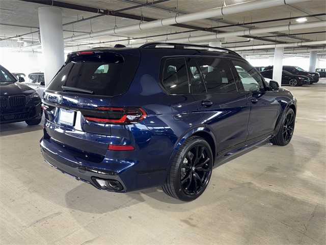 2026 Bmw X7 xDrive40i photo 4