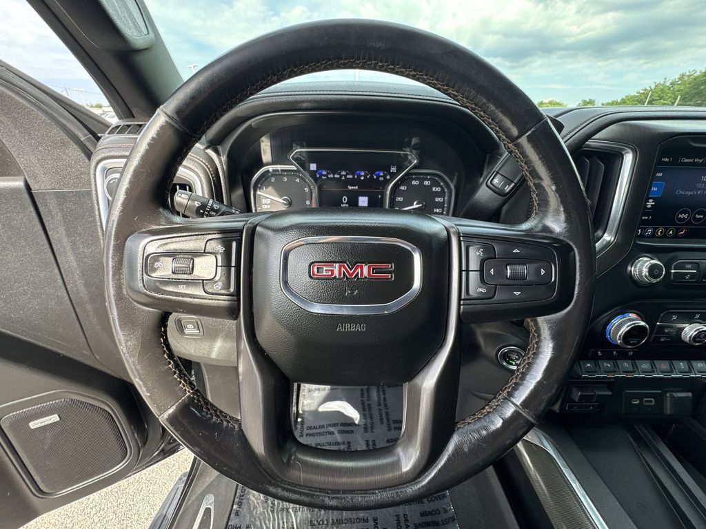 2019 Gmc Sierra 1500 AT4 photo 11