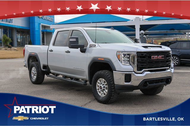 2021 GMC Sierra 2500HD Base's photo