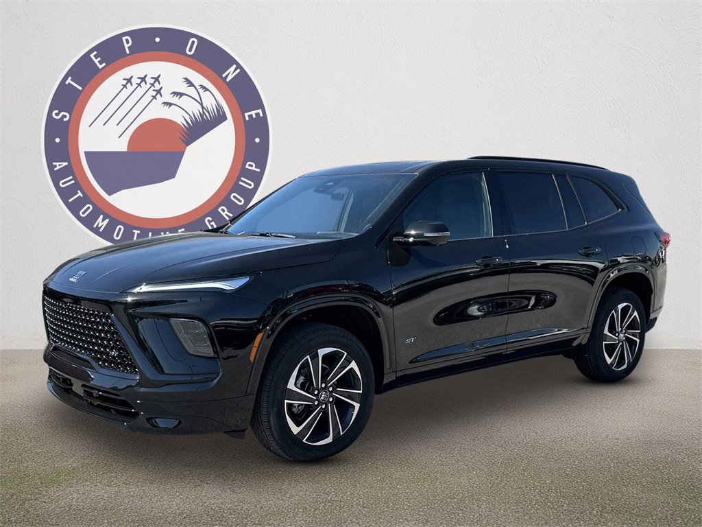 2026 Buick Enclave Sport Touring's photo