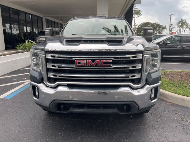 2020 Gmc Sierra 2500 HD SLE photo 3