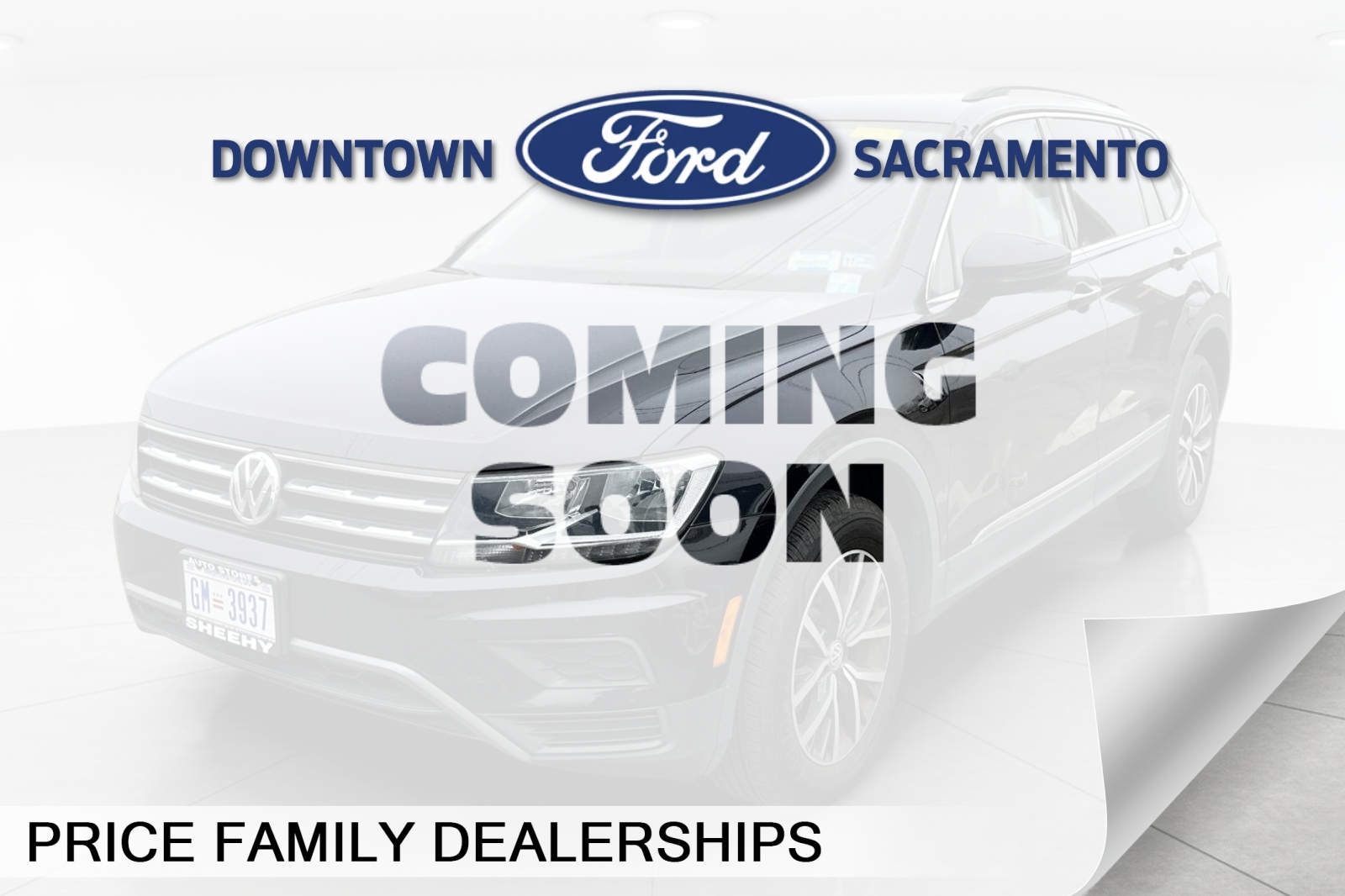 2020 Volkswagen Tiguan SE's photo