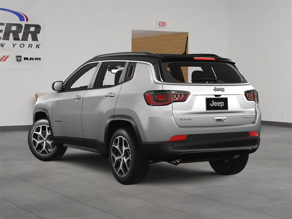 2025 Jeep Compass Limited photo 4
