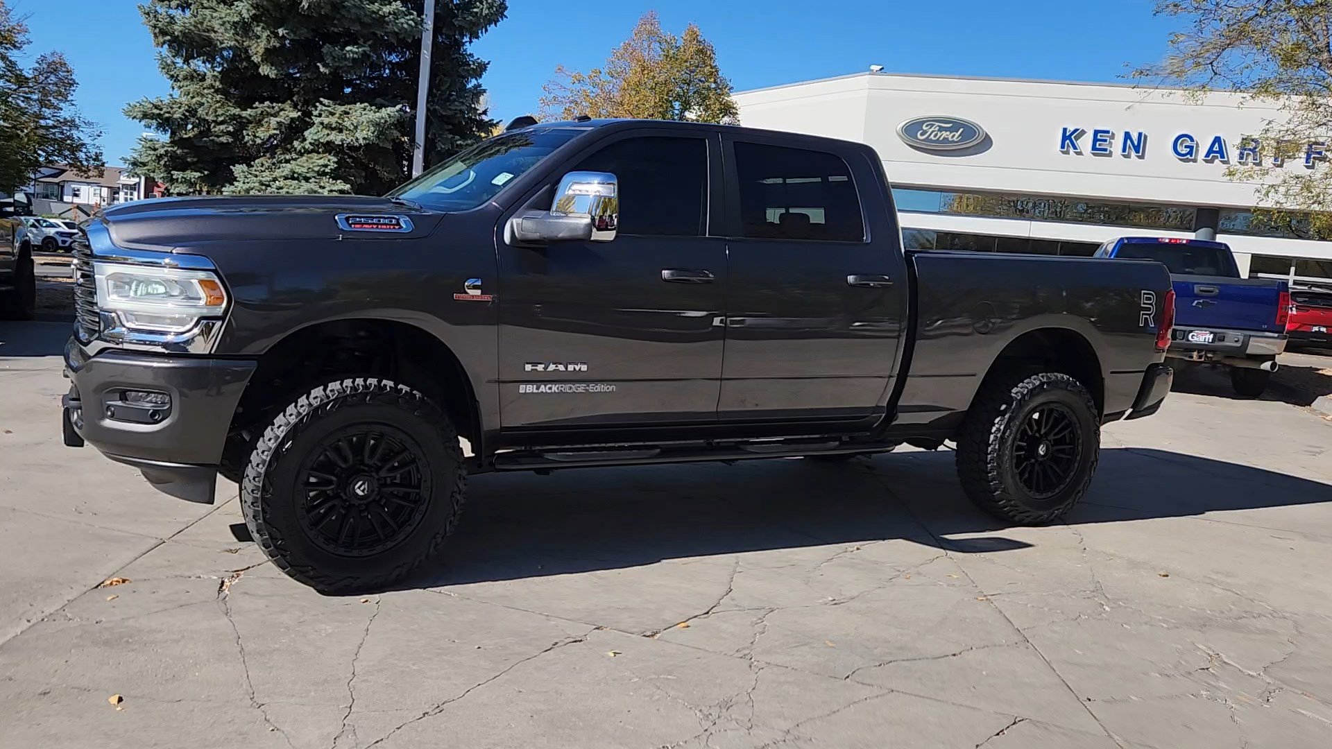 2024 Ram 2500 Laramie photo 2