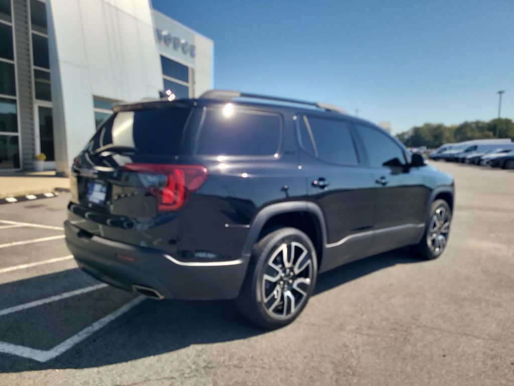 2021 Gmc Acadia SLT photo 2
