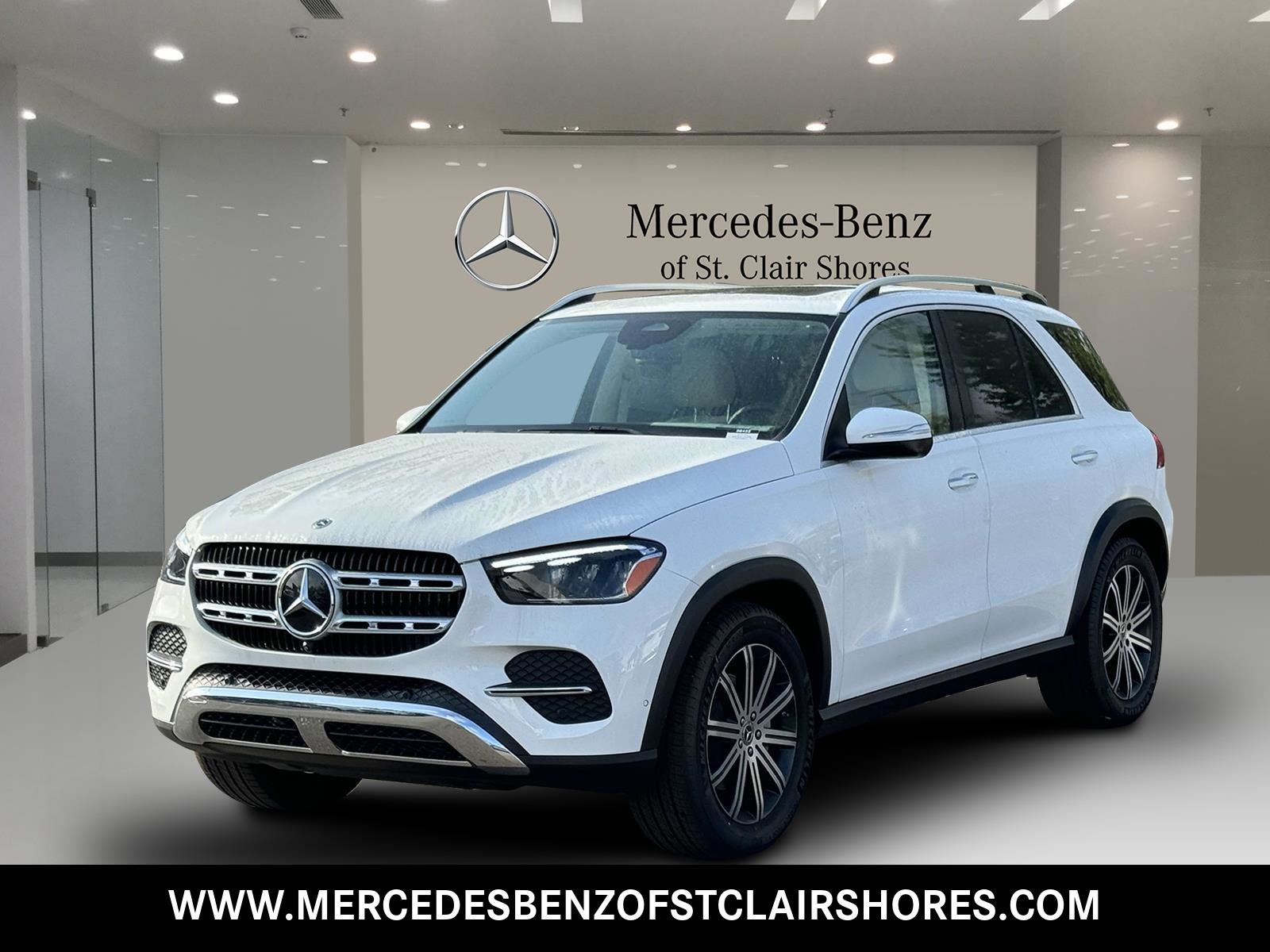 2024 Mercedes-Benz GLE GLE350
