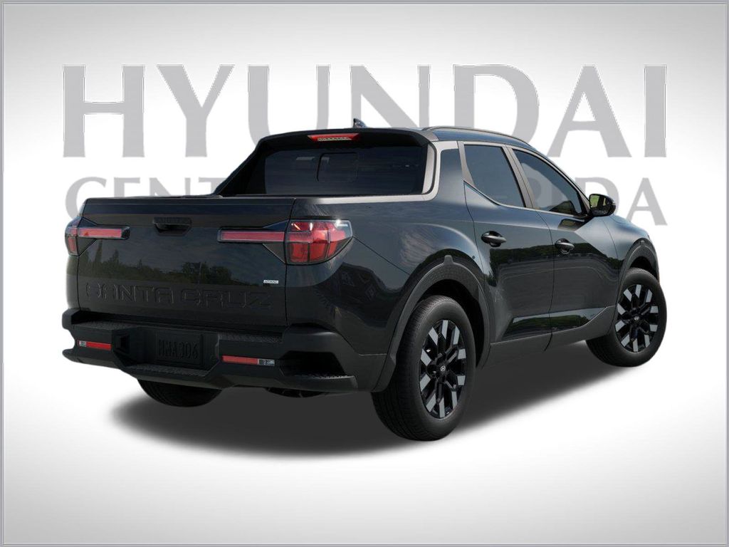 2025 Hyundai Santa Cruz SEL Activity photo 4