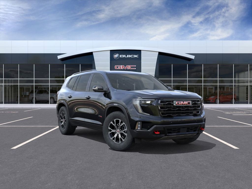 2026 GMC Acadia AT4's photo
