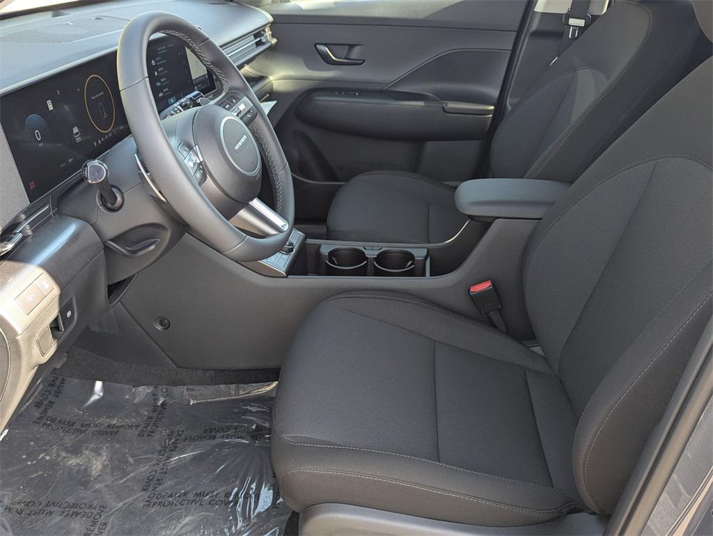 2025 Hyundai Kona Electric SEL photo 15