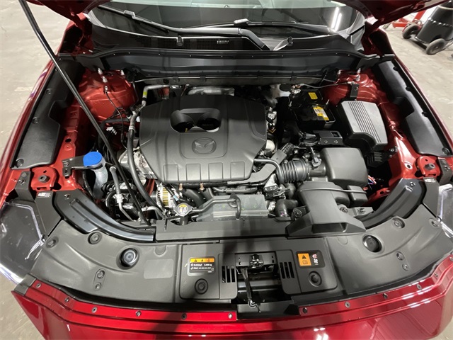 2025 Mazda CX-5 2.5 Premium Plus photo 21
