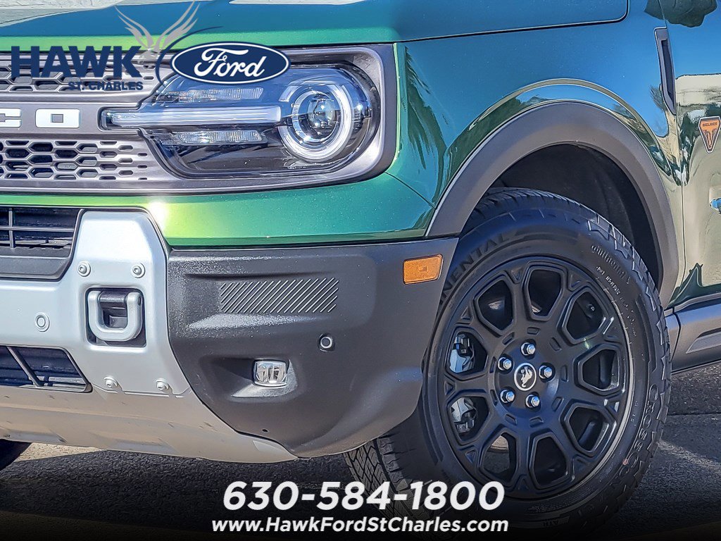 2025 FORD BRONCO SPORT - Image 2