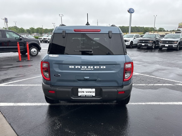 2025 Ford Bronco Sport Big Bend photo 5