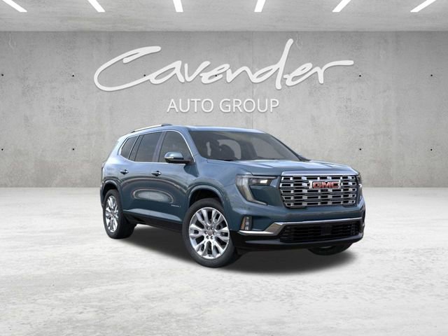 2026 GMC Acadia Denali's photo