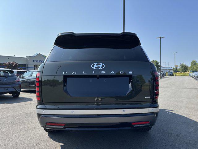 2026 Hyundai Palisade Limited photo 3