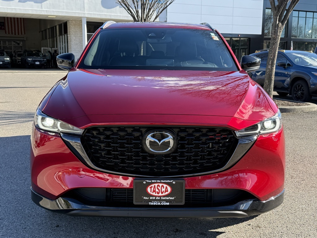 2022 Mazda CX-5 2.5 Turbo photo 3
