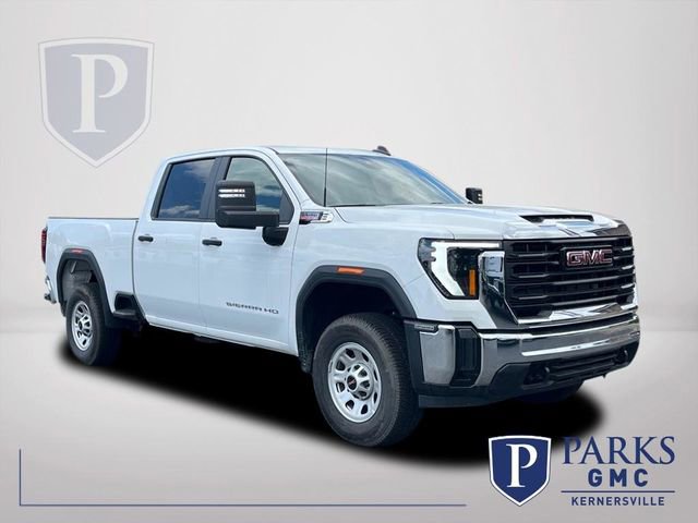 2024 GMC Sierra 2500HD Pro's photo