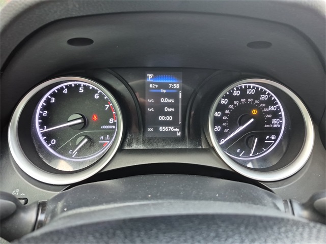 2023 Toyota Camry LE photo 11