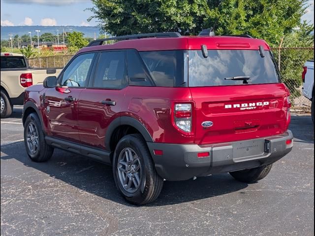 2025 Ford Bronco Sport Big Bend photo 4