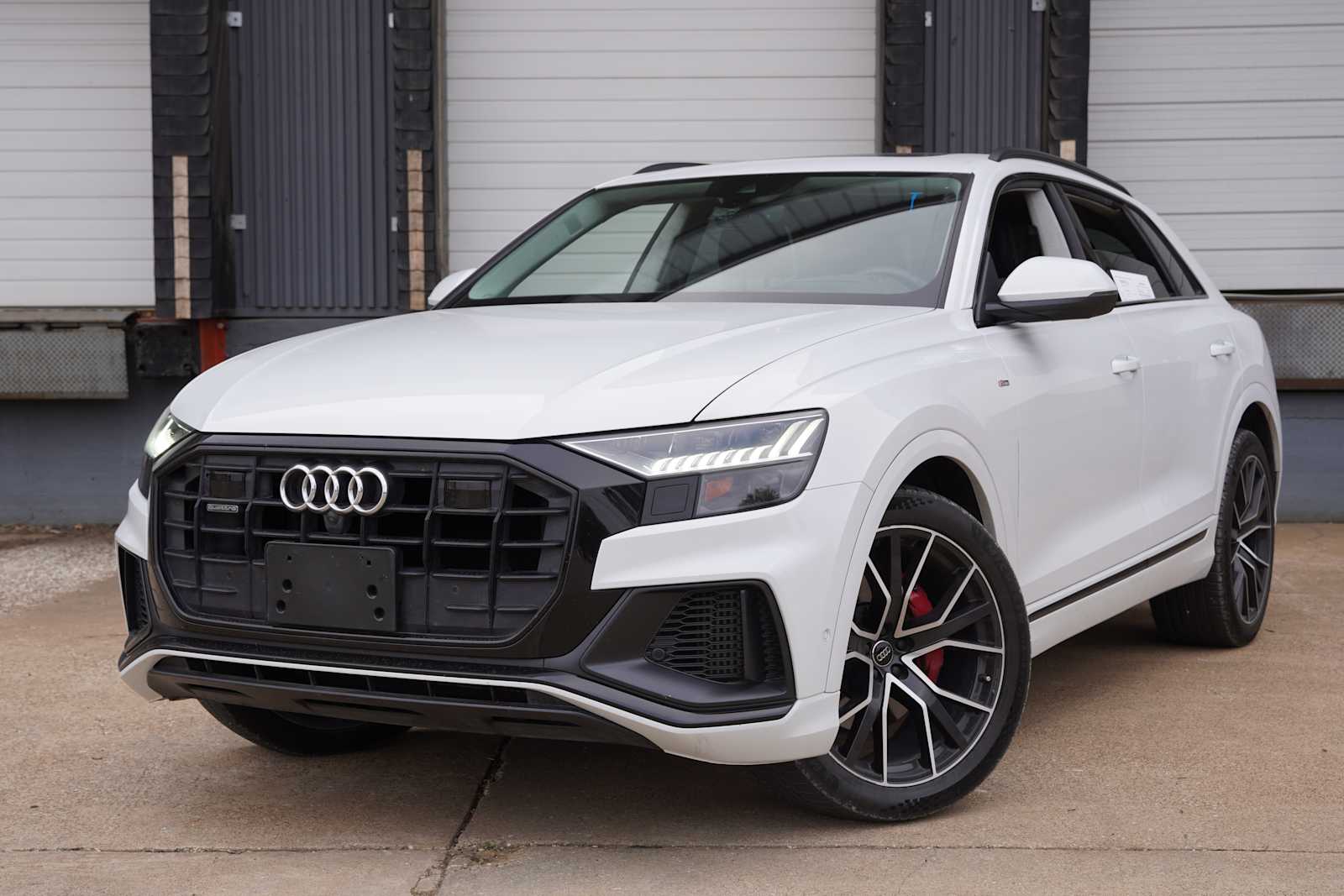 2020 Audi Q8 Prestige's photo