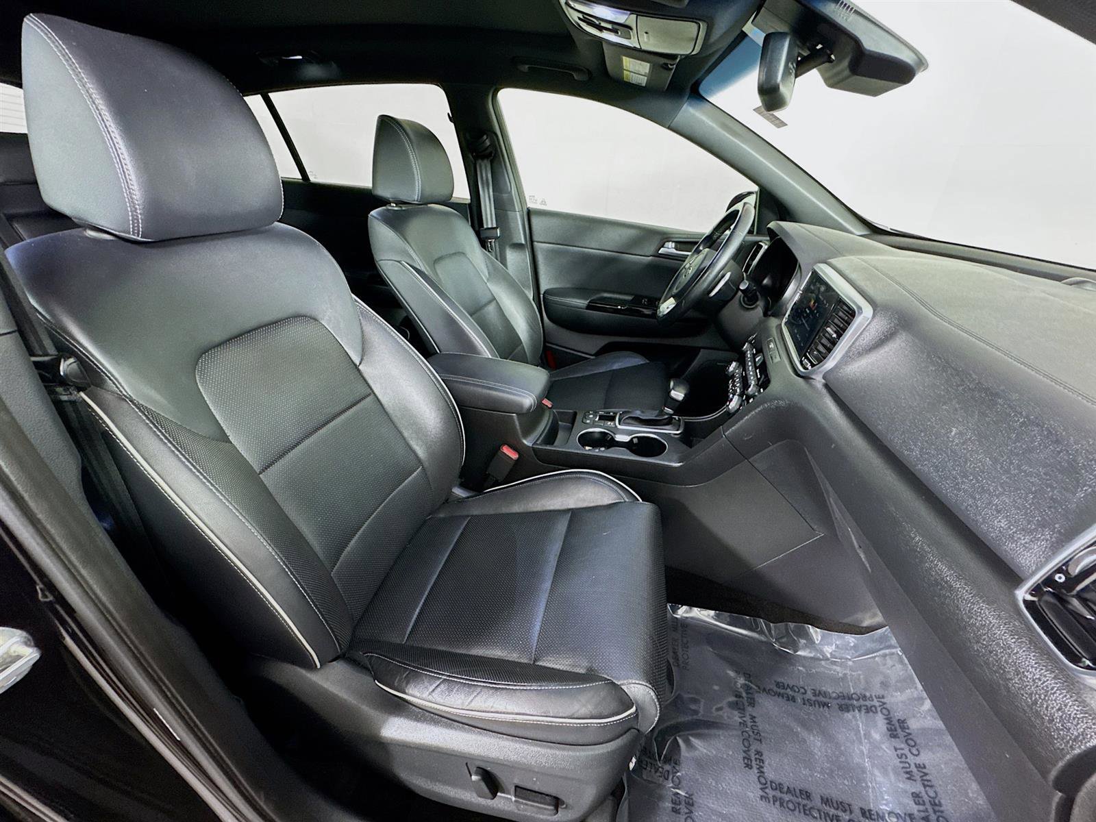 2020 Kia Sportage SX Turbo photo 28