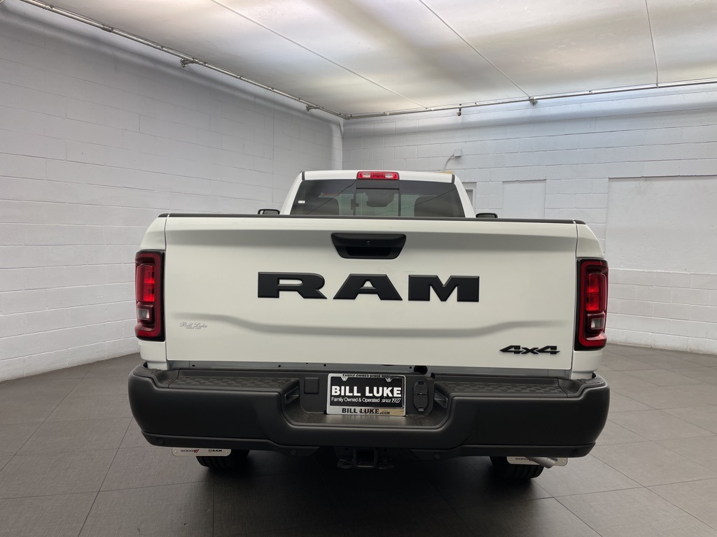 2026 Ram 2500 Tradesman photo 3
