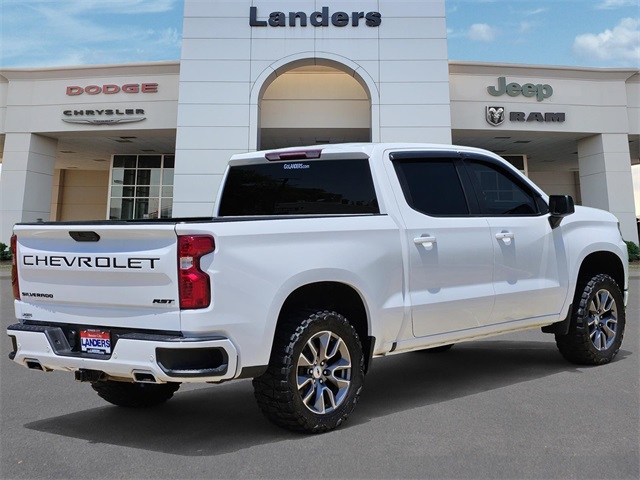 2022 Chevrolet Silverado 1500 RST photo 4