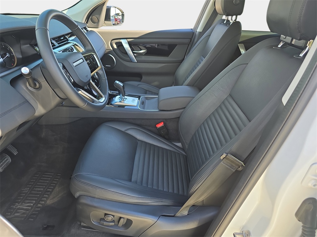 2023 Land Rover Discovery Sport S photo 15