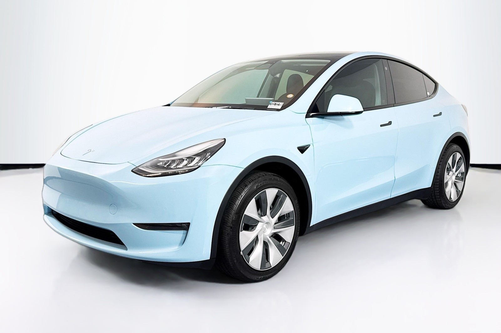 Used 2022 Tesla Model Y Long Range with VIN 7SAYGDEE3NF451204 for sale in Fremont, CA