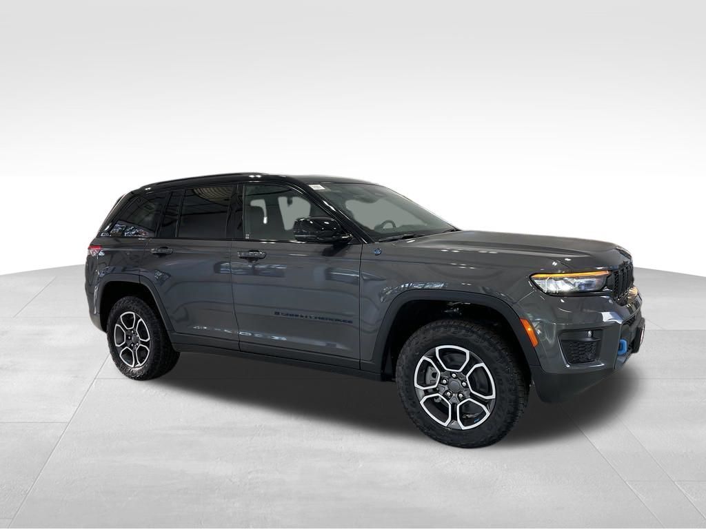 2024 Jeep Grand Cherokee Trailhawk 4xe photo 2