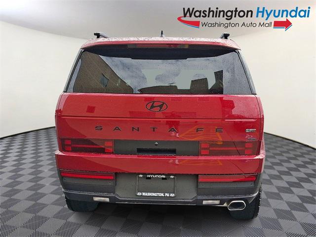 2026 Hyundai Santa Fe XRT photo 2