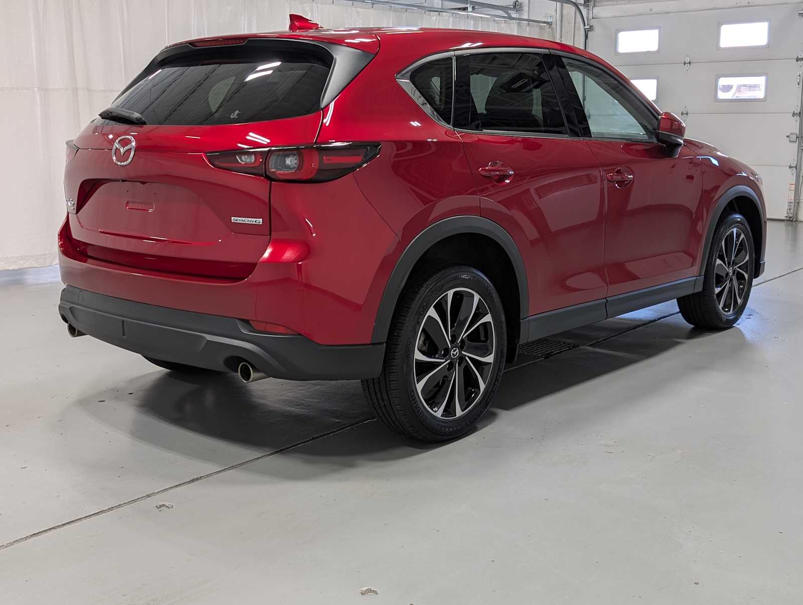 2022 Mazda CX-5 2.5 Premium Plus photo 7