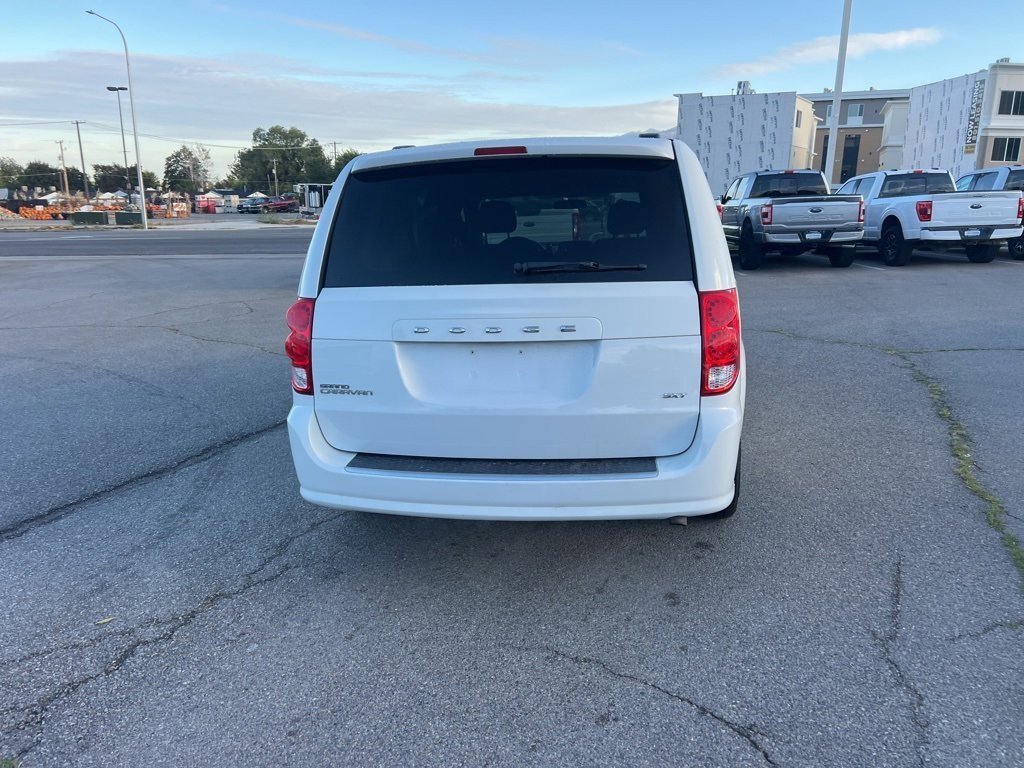 2014 Dodge Grand Caravan SXT photo 7