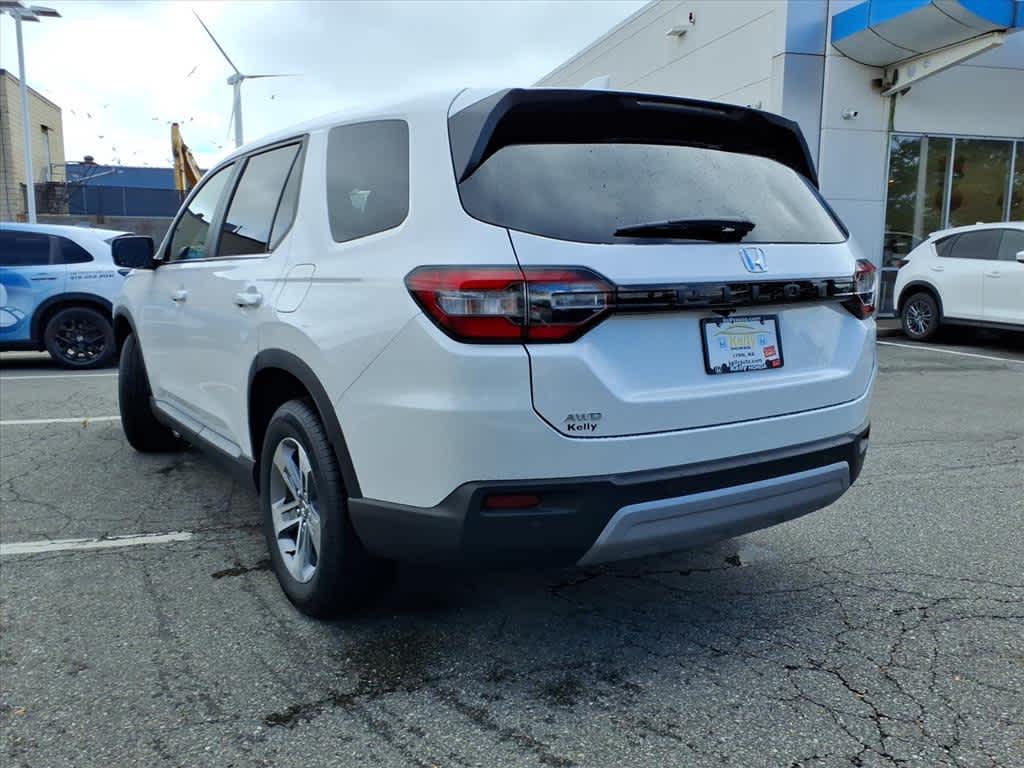 2025 Honda Pilot EX-L photo 5