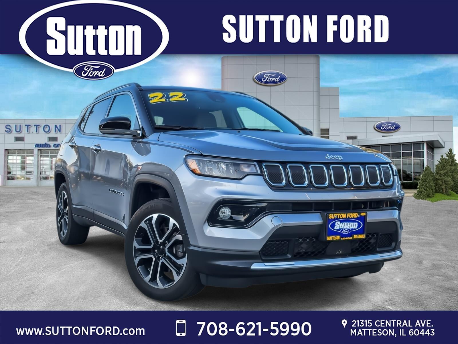 2022 Jeep Compass