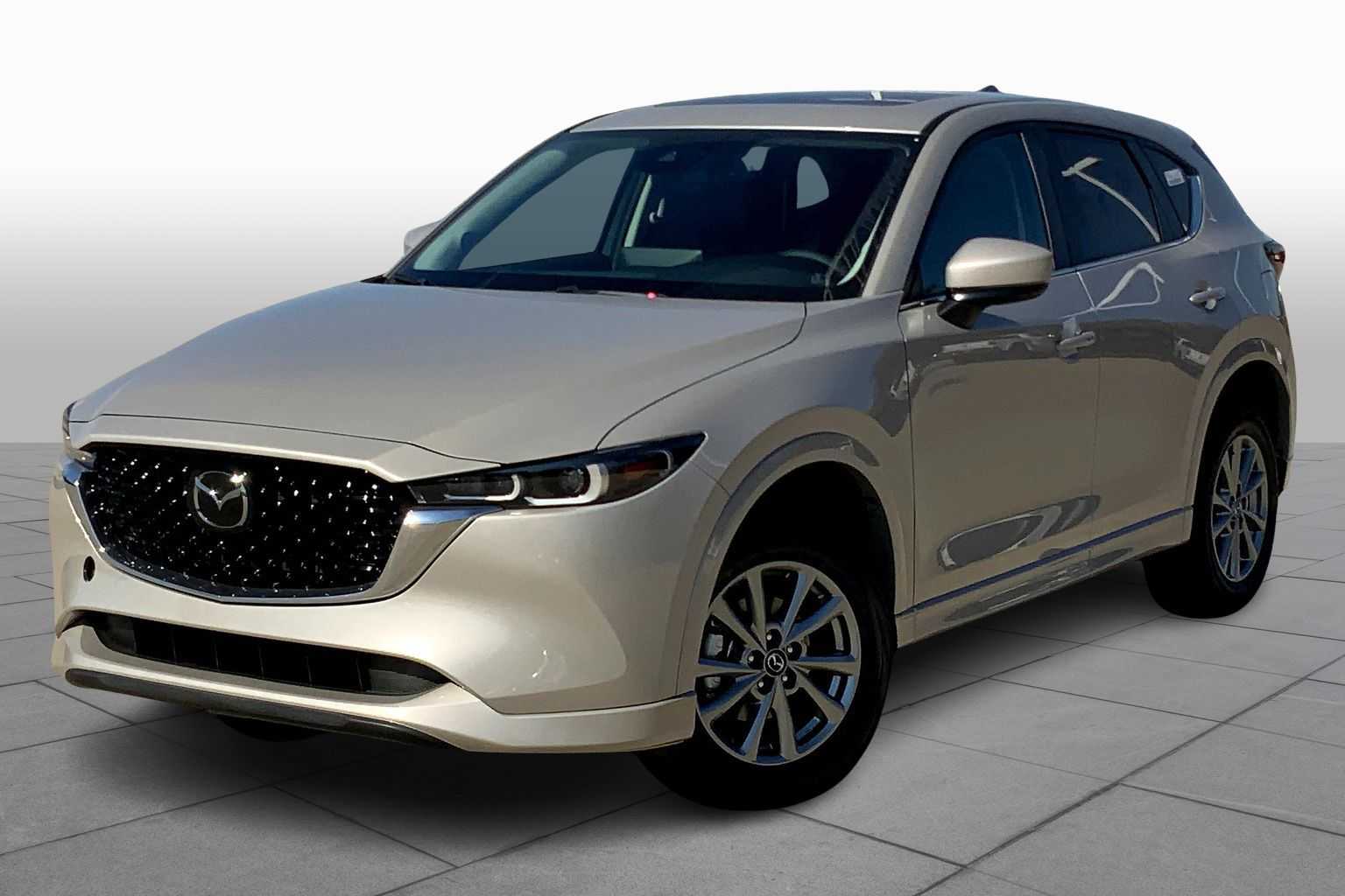 2025 Mazda CX-5 S Preferred package's photo