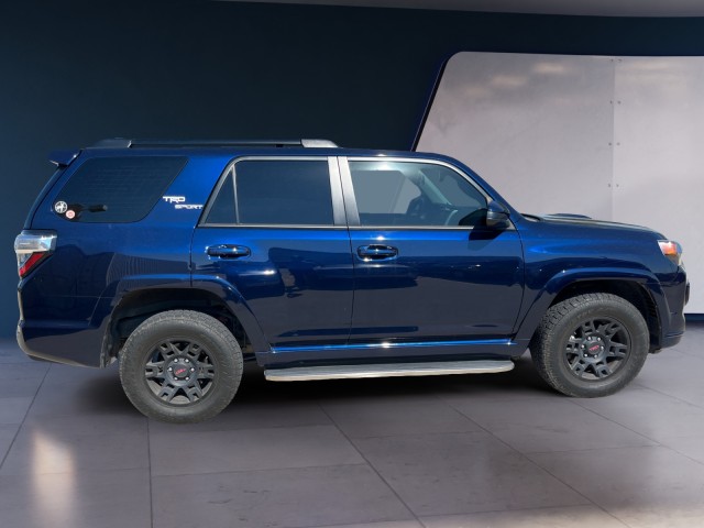 2023 Toyota 4Runner TRD Sport photo 6