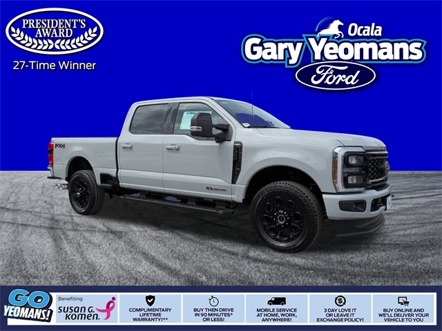 2025 Ford F-350 Super Duty Lariat's photo