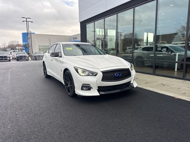 2016 INFINITI Q50 Premium