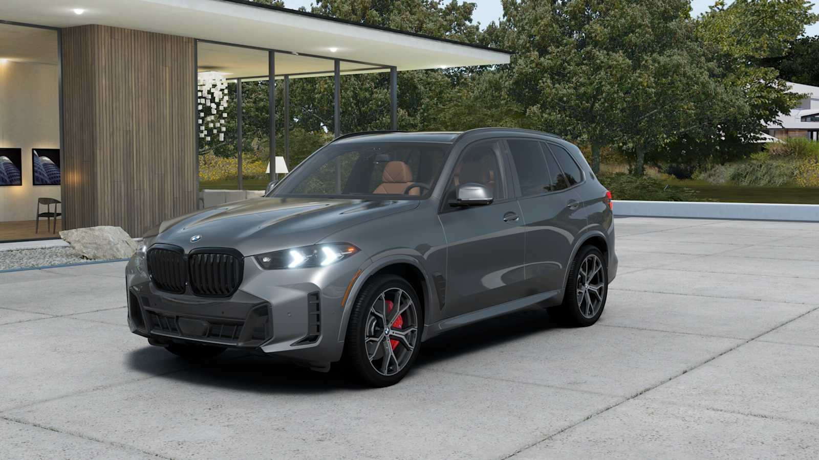 2026 BMW X5 40i's photo