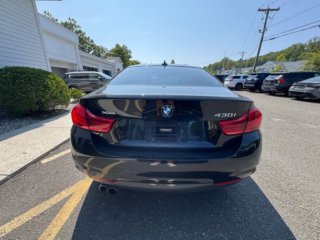 2018 Bmw 430i xDrive Coupe photo 4