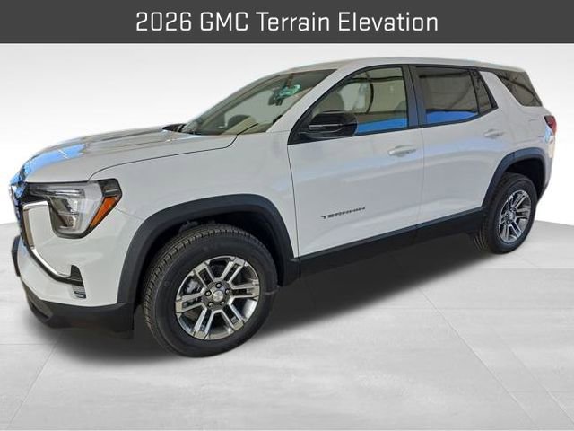 2026 GMC Terrain Elevation's photo