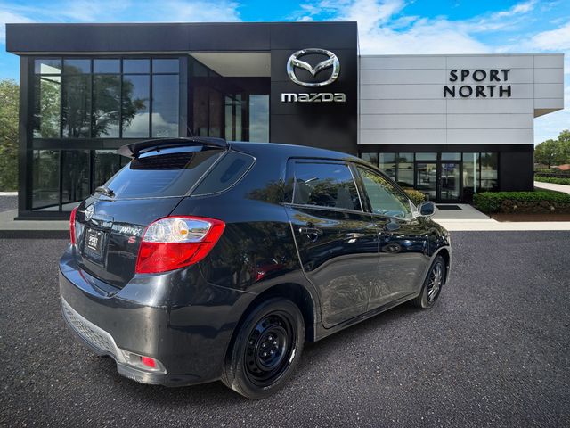 2012 Toyota Corolla Matrix L 4WD photo 3