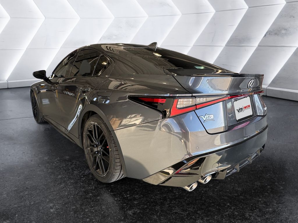 2023 Lexus IS 500 F SPORT Performance photo 6