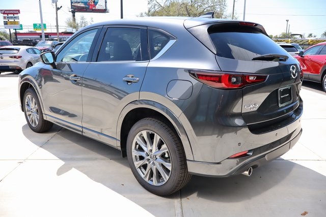 2025 Mazda CX-5 2.5 Premium Plus photo 4