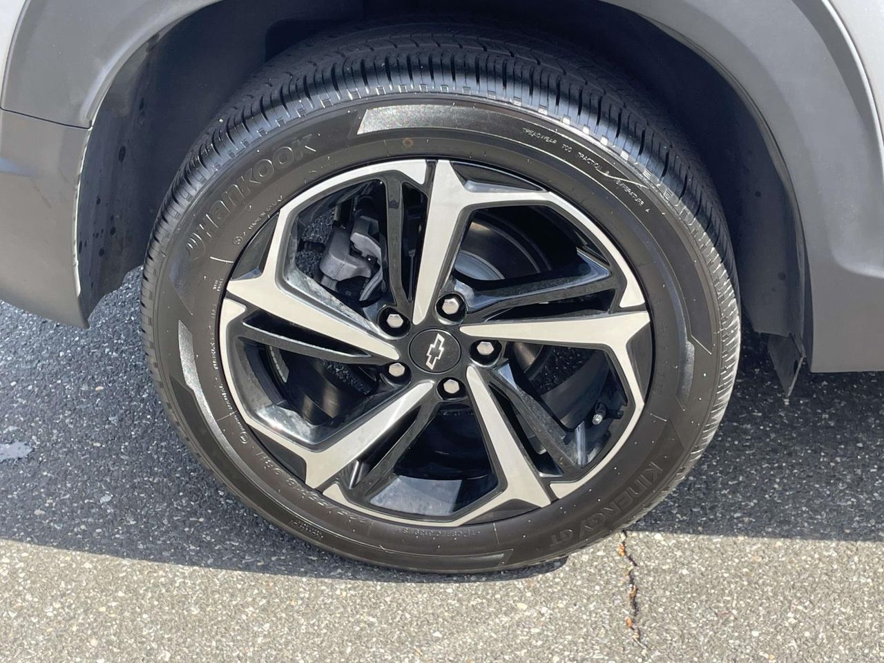 2023 Chevrolet Trailblazer RS photo 9